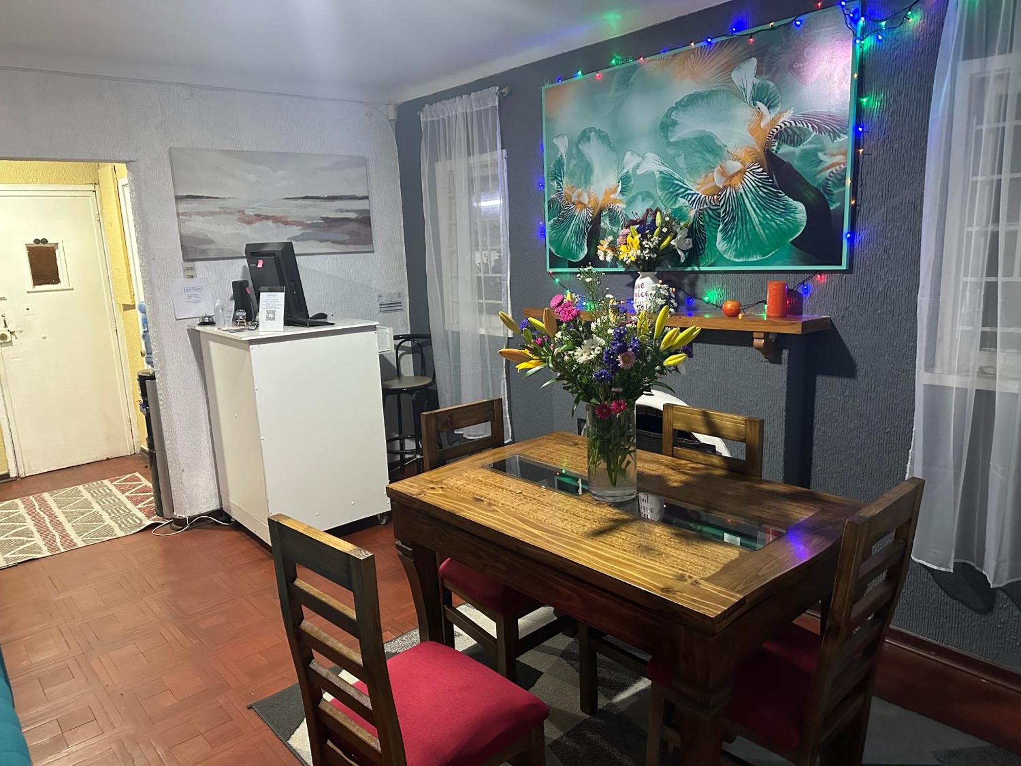 Casa de hóspedes Gloria Vina *
